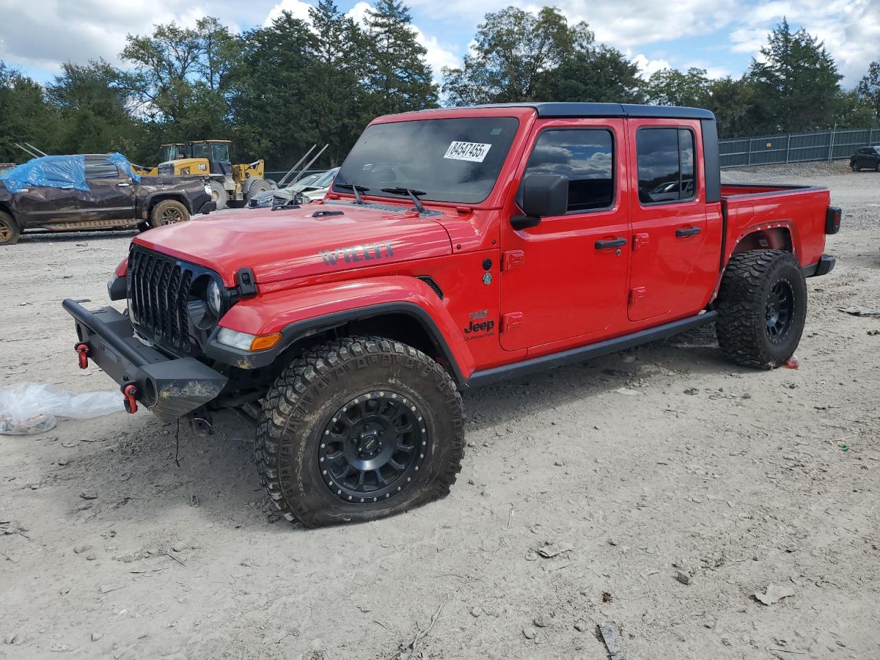 JEEP GLADIATOR SPORT 2021