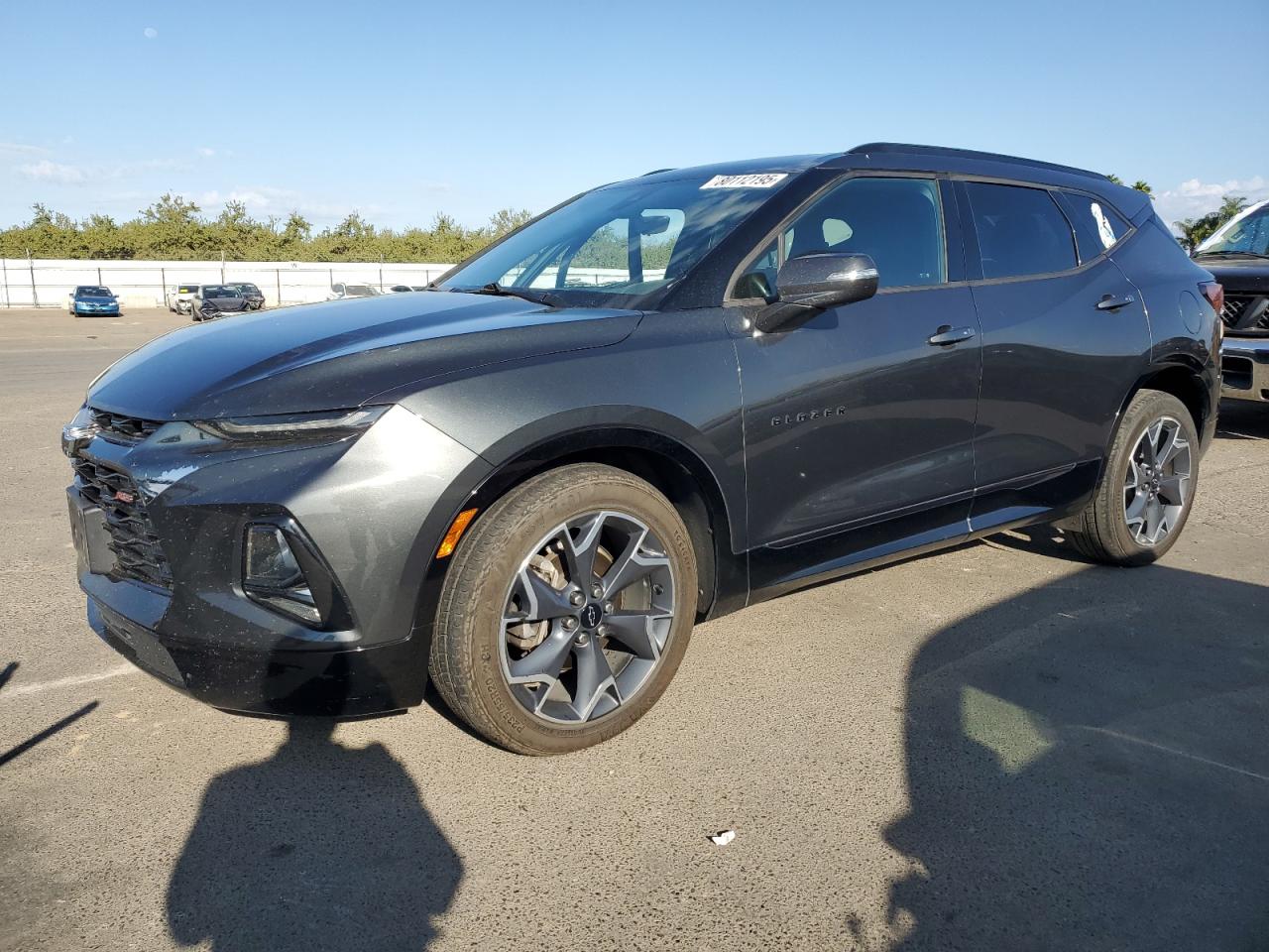 CHEVROLET BLAZER RS 2019
