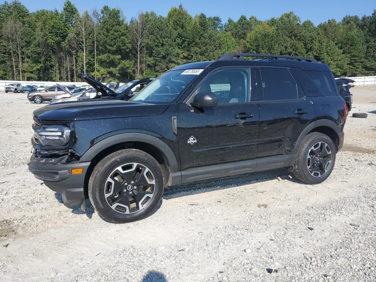 FORD BRONCO SPO 2023