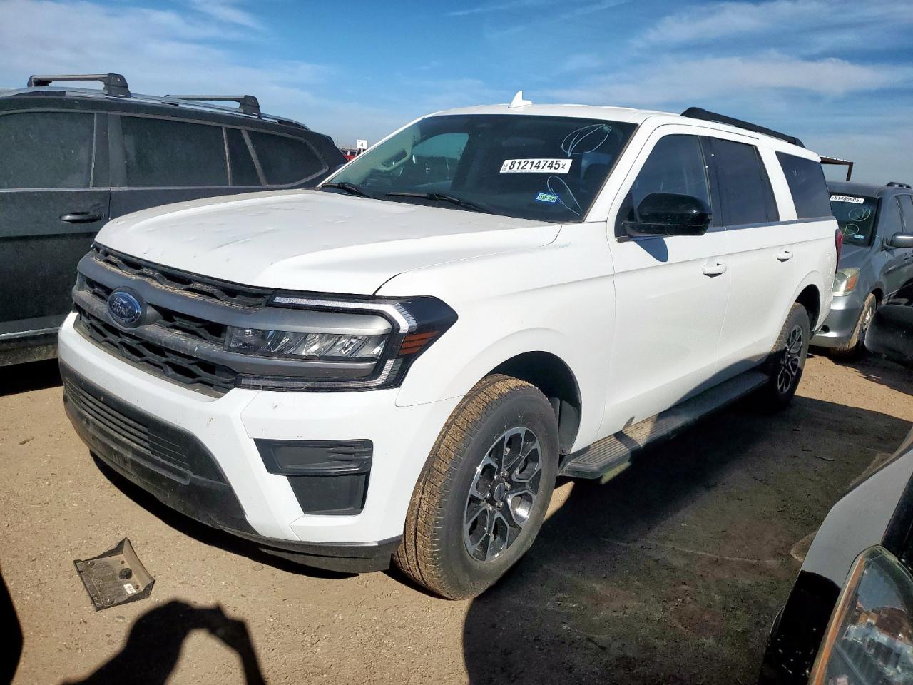 FORD EXPEDITION 2024