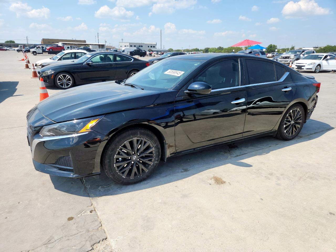 NISSAN ALTIMA 2025