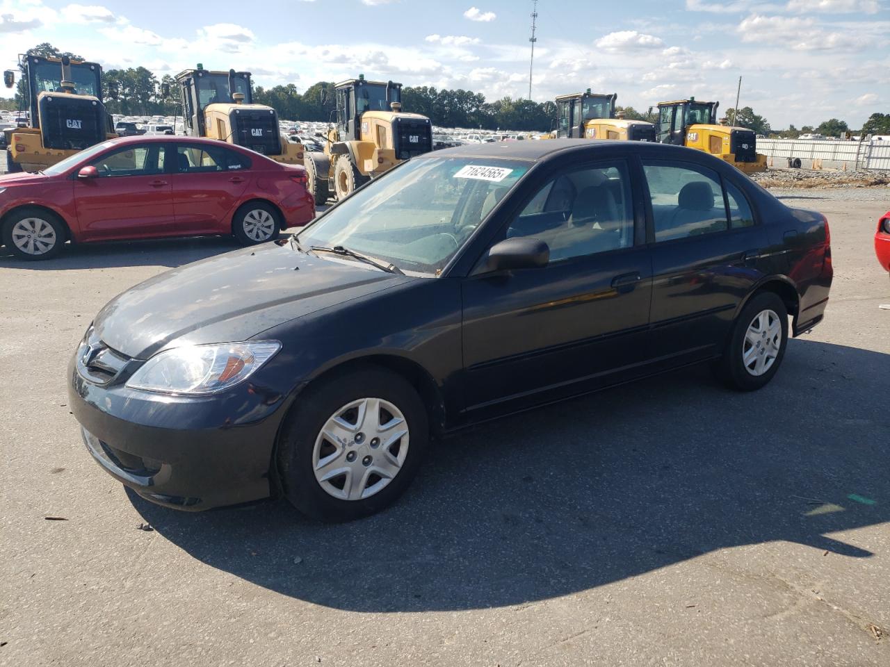 HONDA CIVIC LX 2005