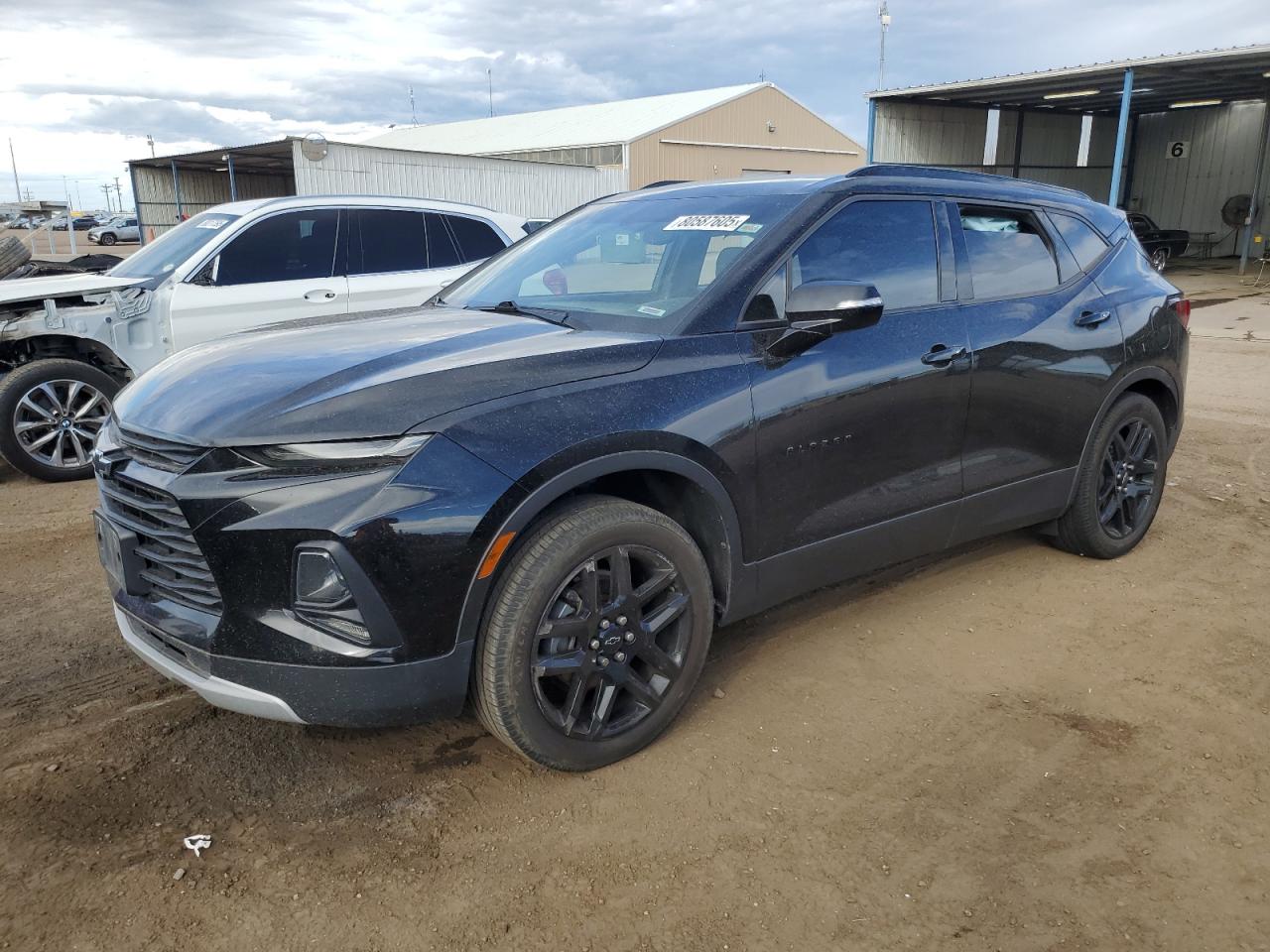 CHEVROLET BLAZER 2LT 2020