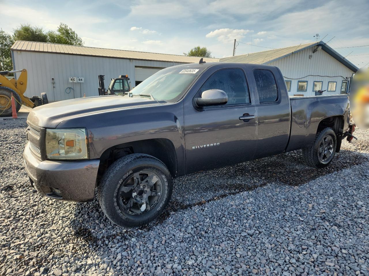 CHEVROLET SILVERADO 2011