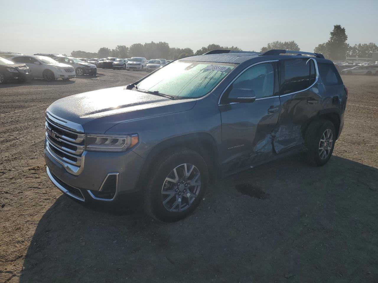 GMC ACADIA SLT 2021