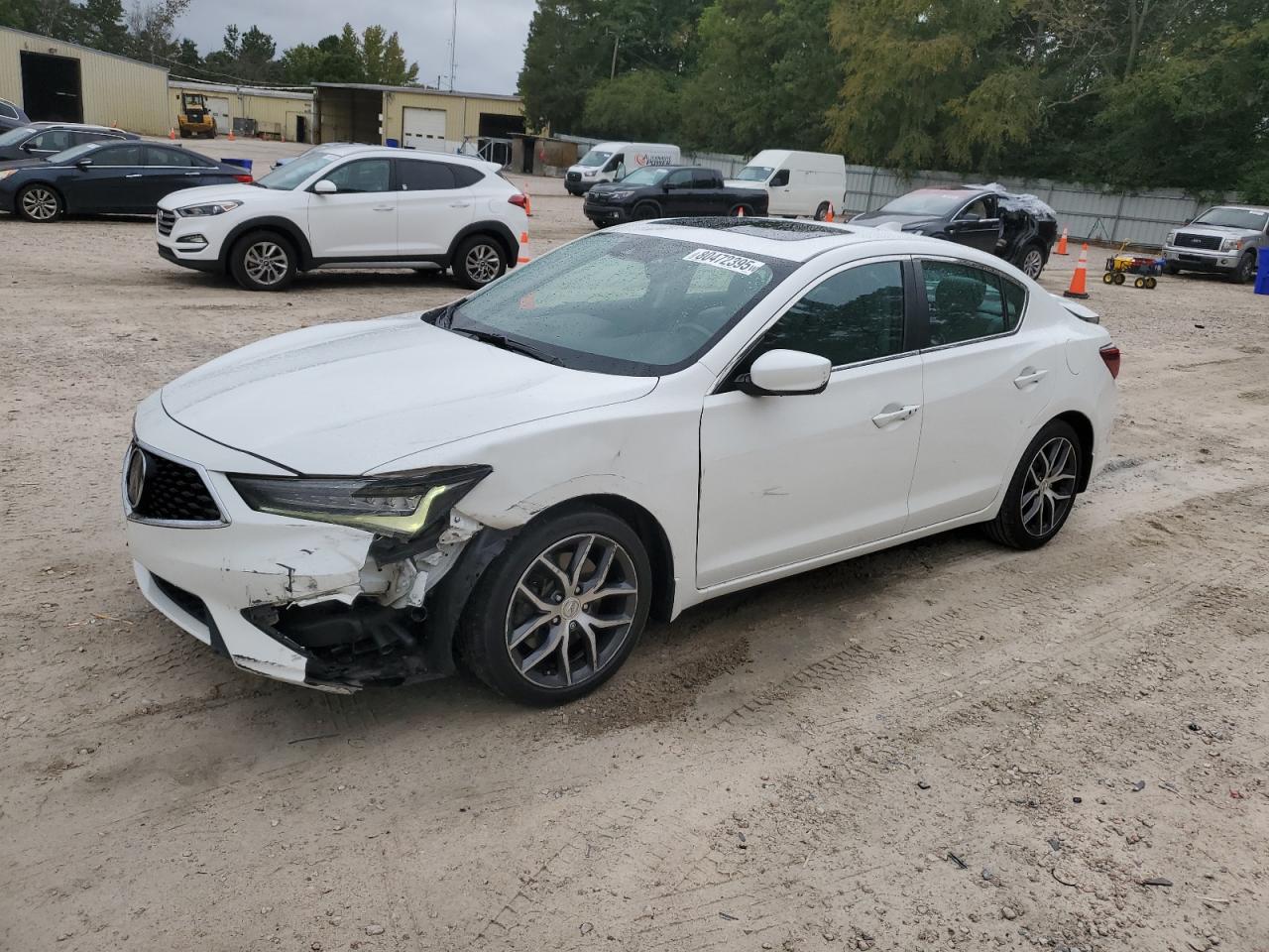 ACURA ILX PREMIU 2020