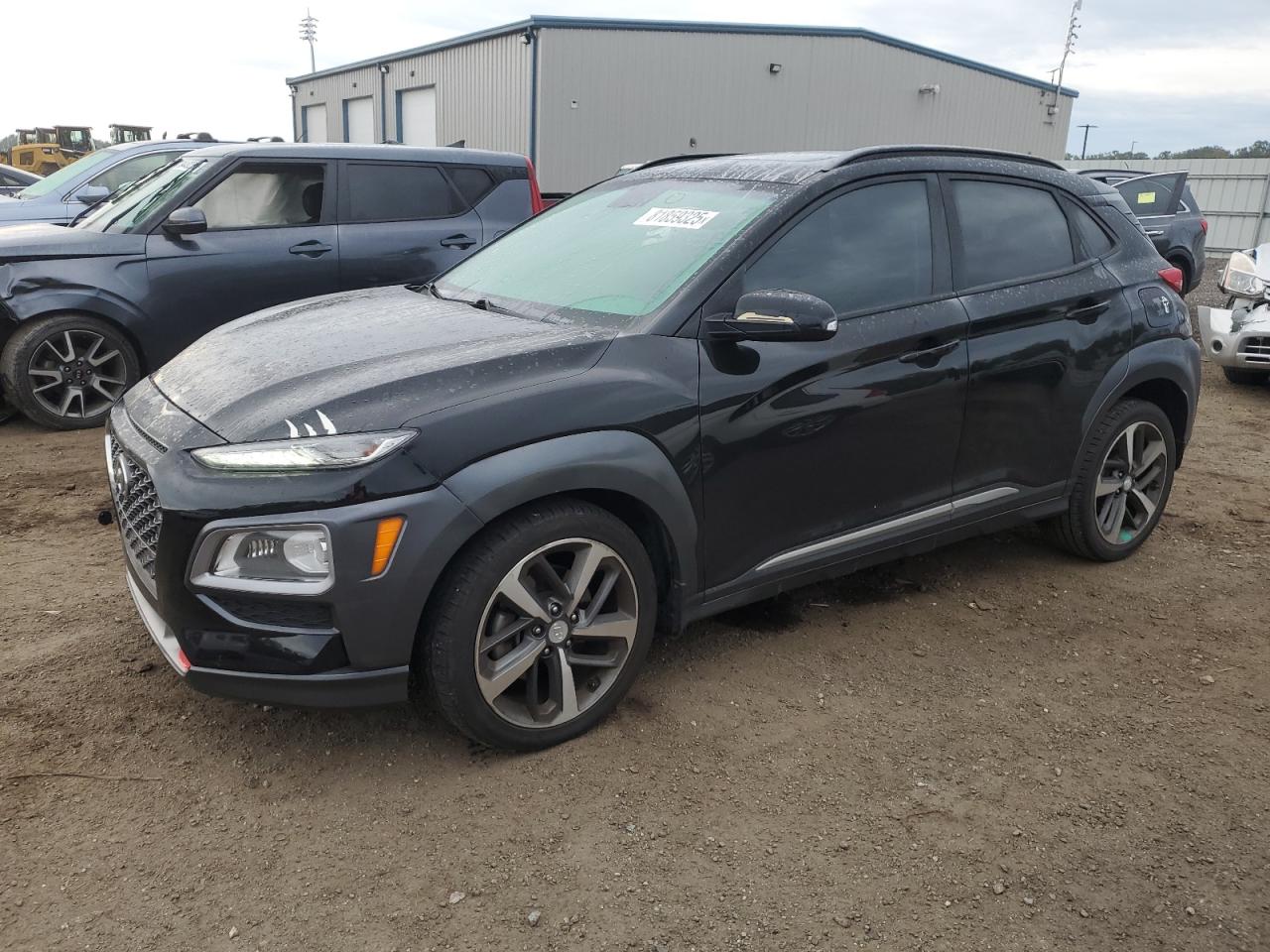 HYUNDAI KONA LIMIT 2018