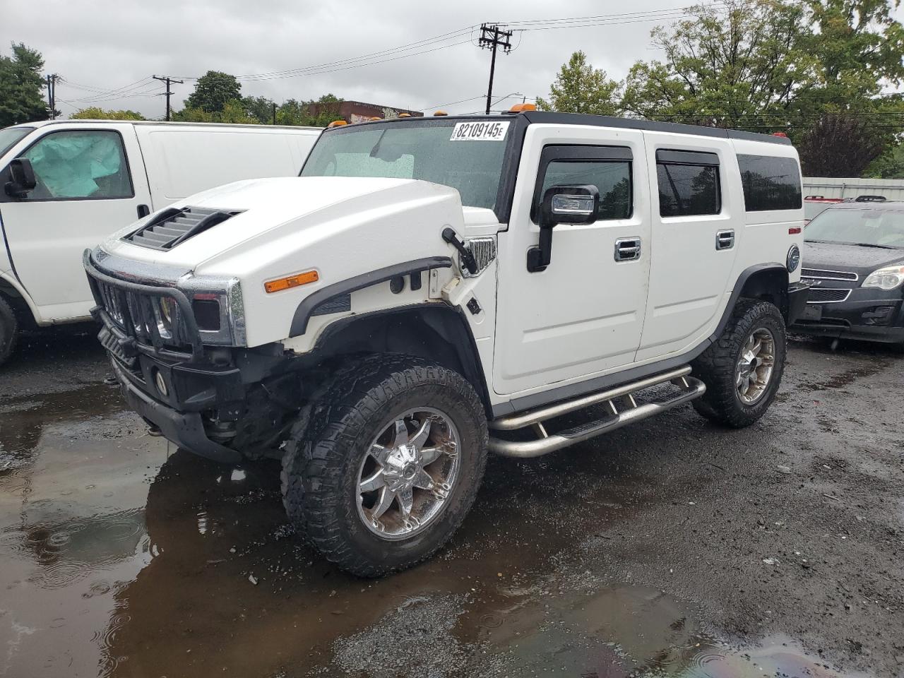 HUMMER H2 2003