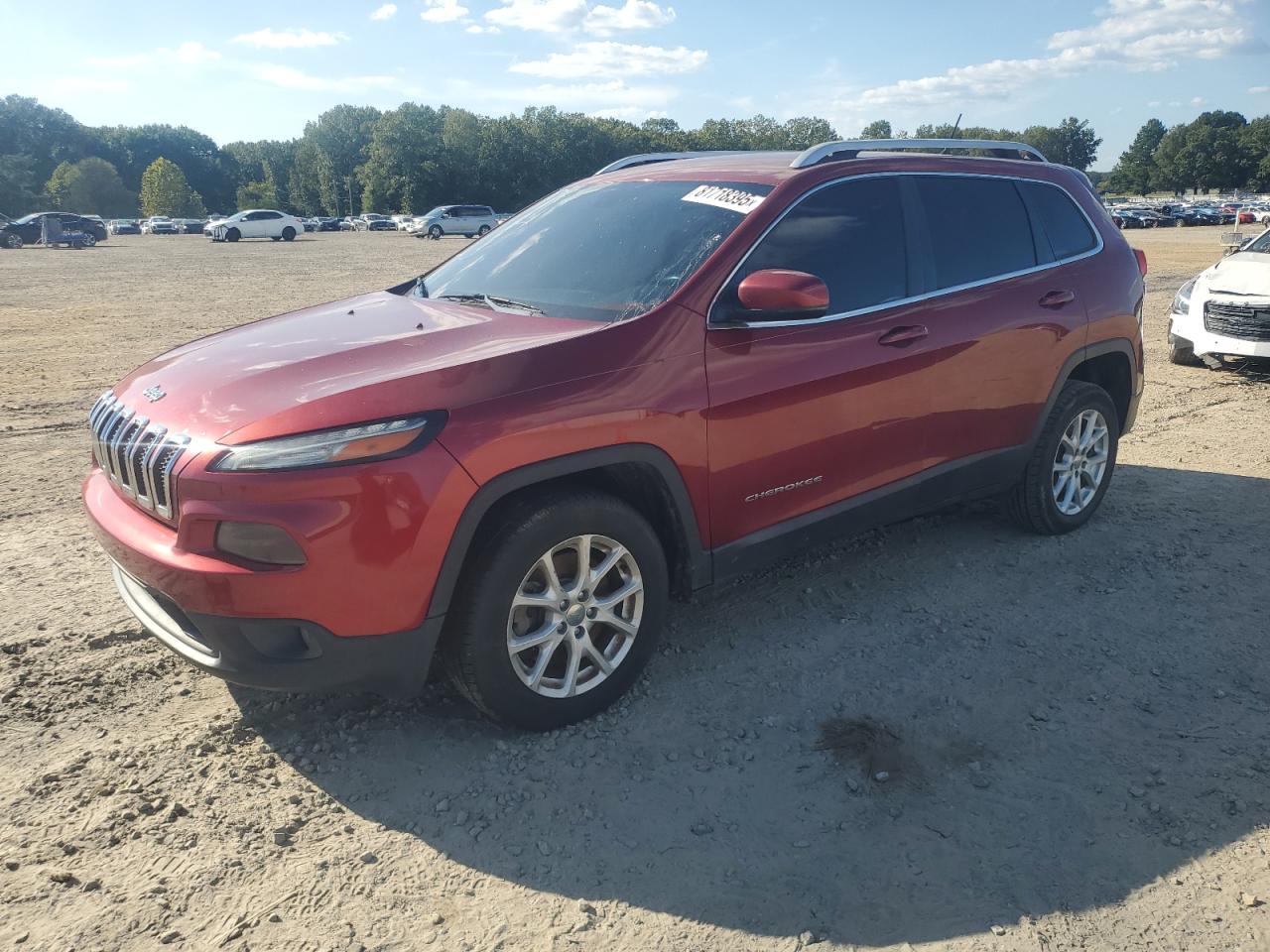 JEEP CHEROKEE L 2015