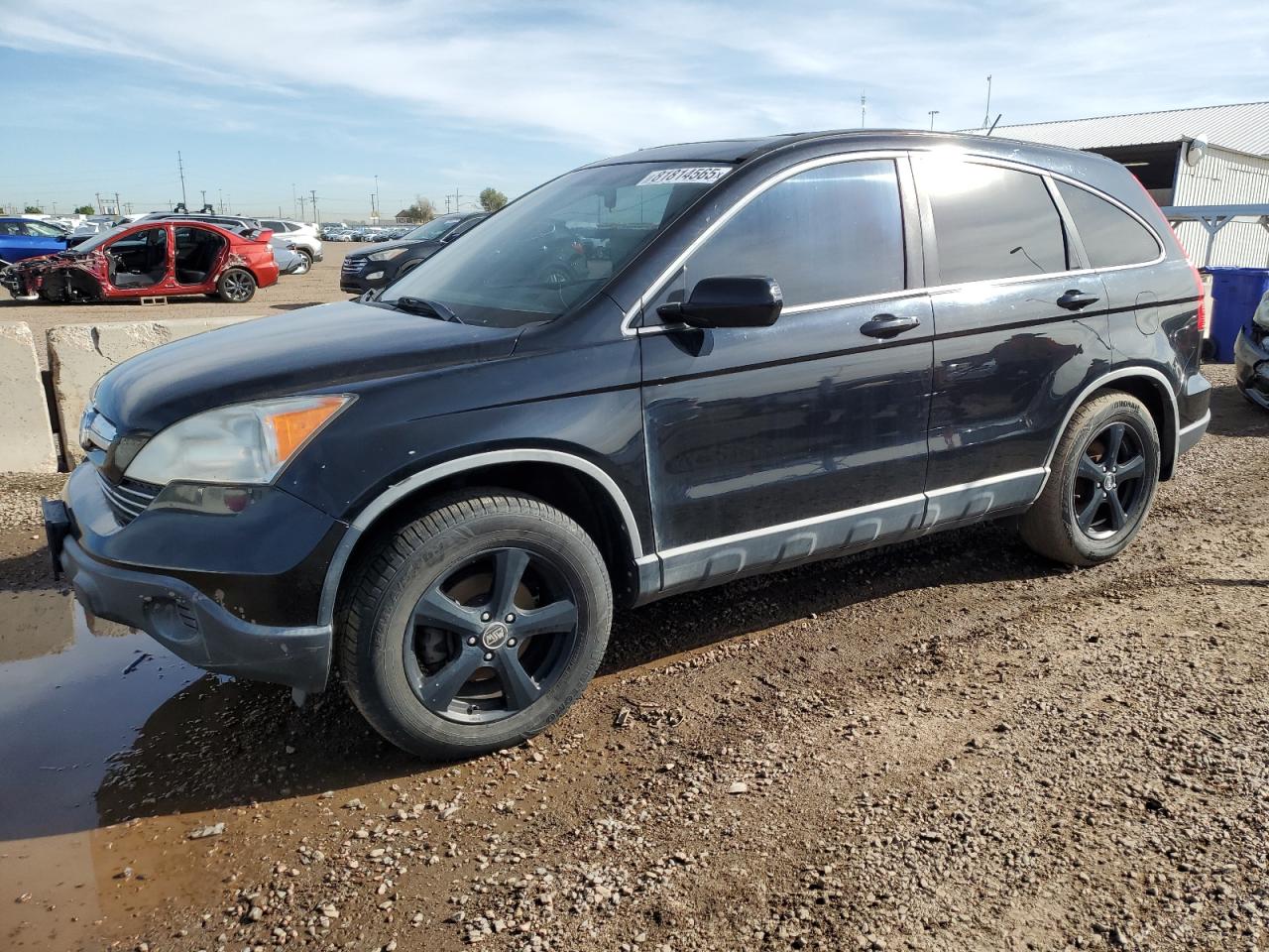 HONDA CR-V EXL 2007