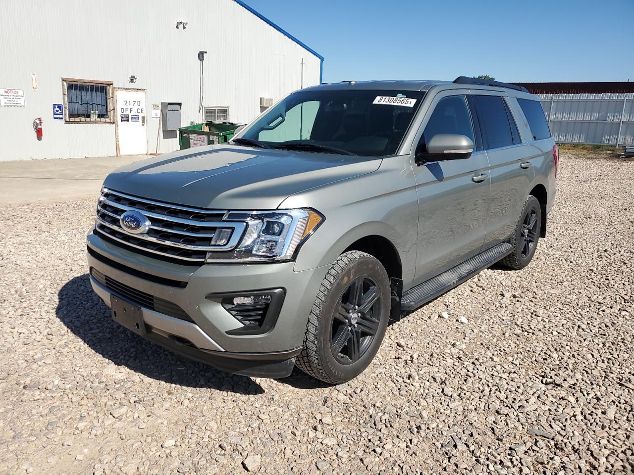FORD EXPEDITION XLT 2019