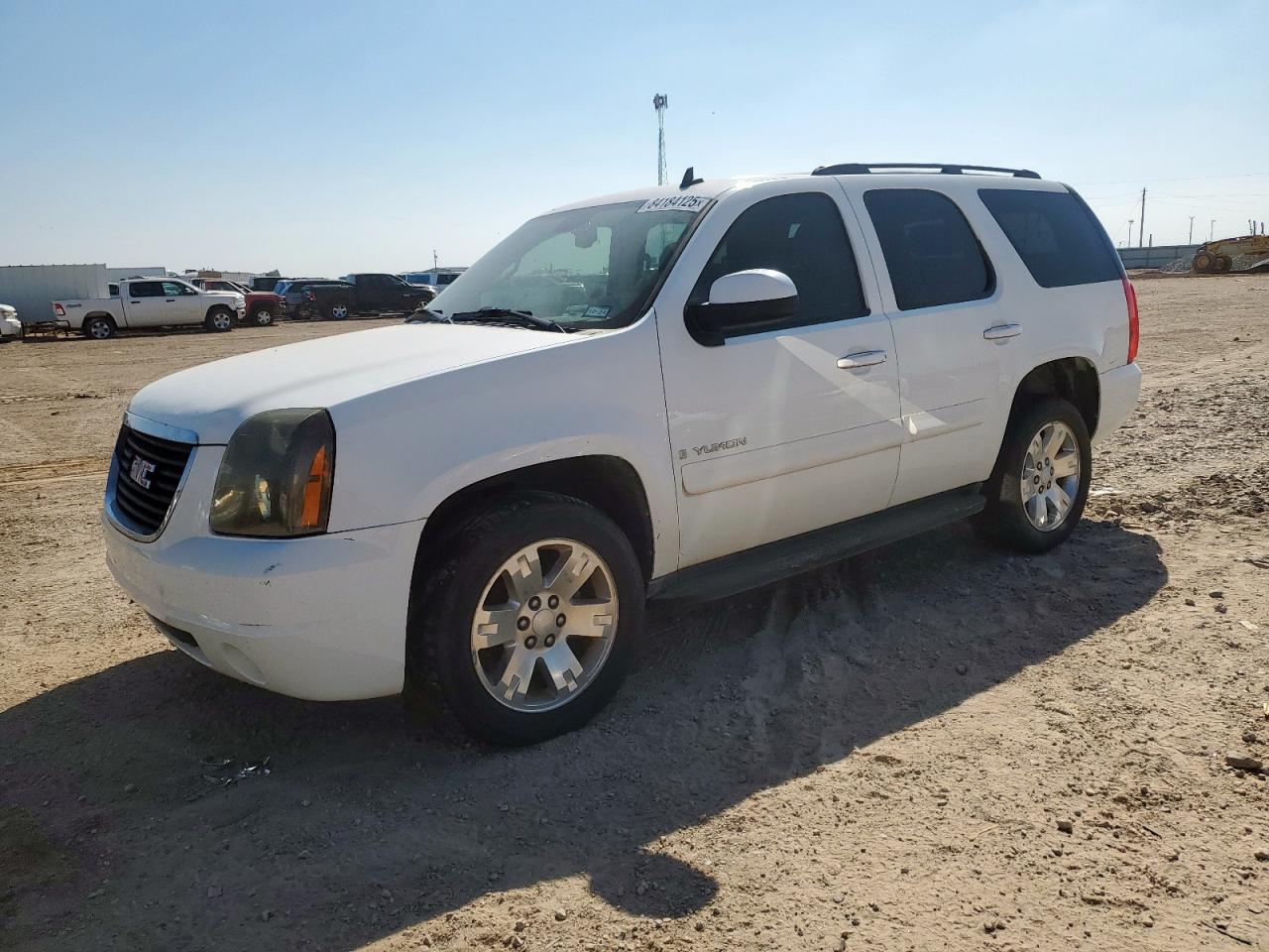 GMC YUKON 2008