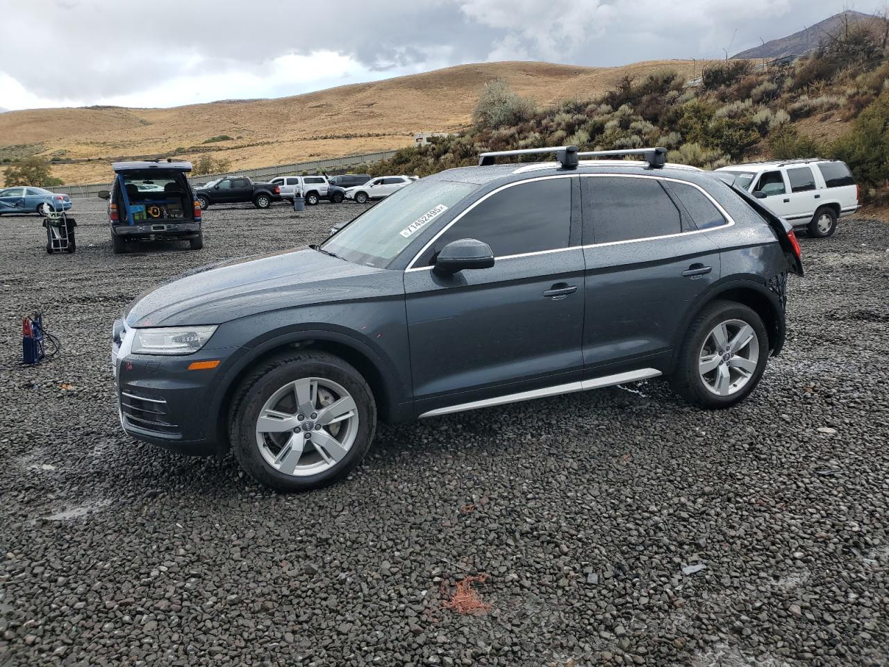AUDI Q5 PREMIUM 2019