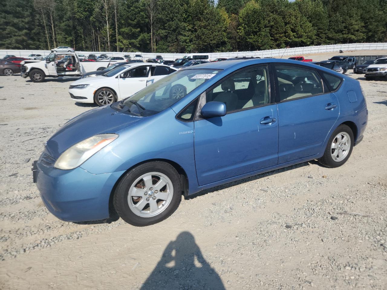 TOYOTA PRIUS 2005