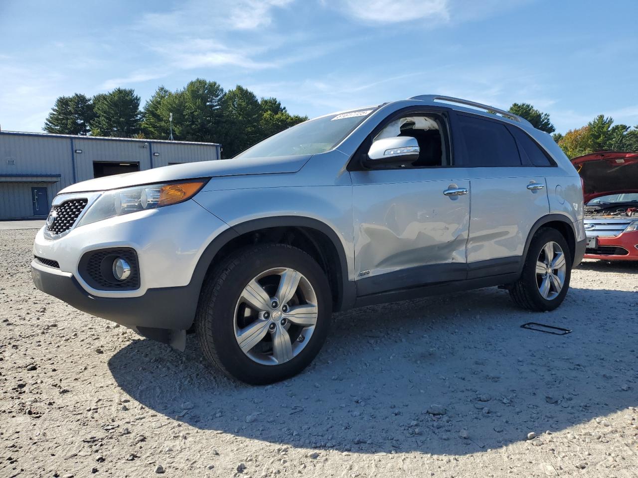 KIA SORENTO EX 2013