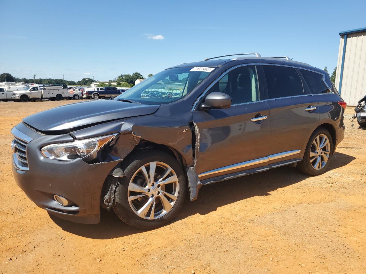INFINITI QX60 2014