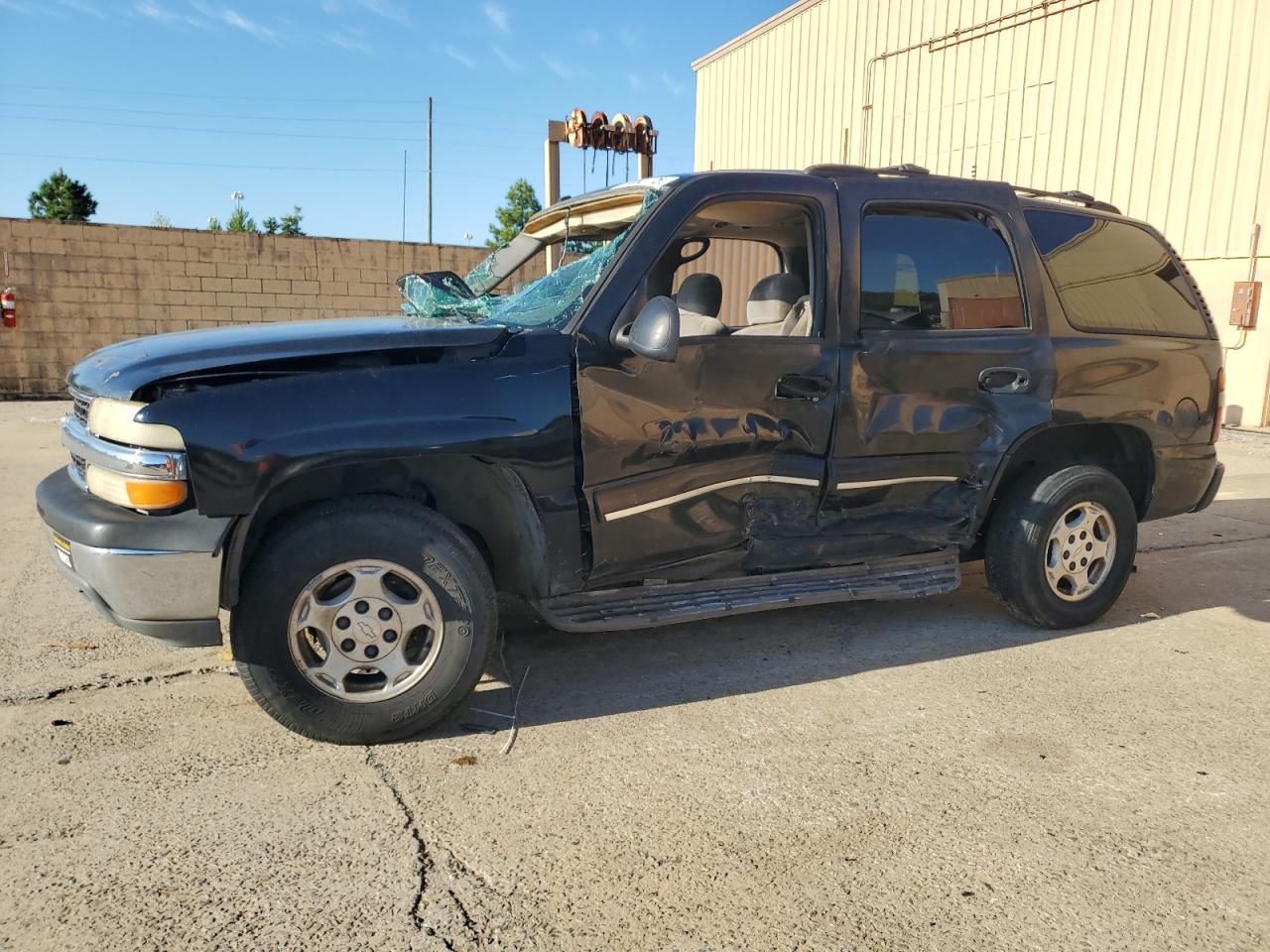 CHEVROLET TAHOE C1500 2004