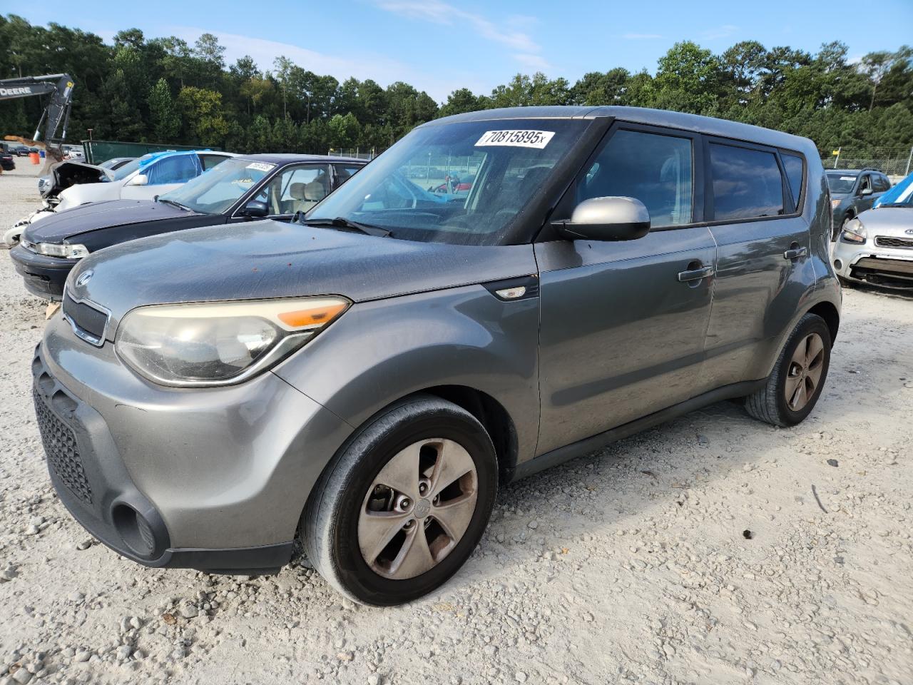 KIA SOUL 2014