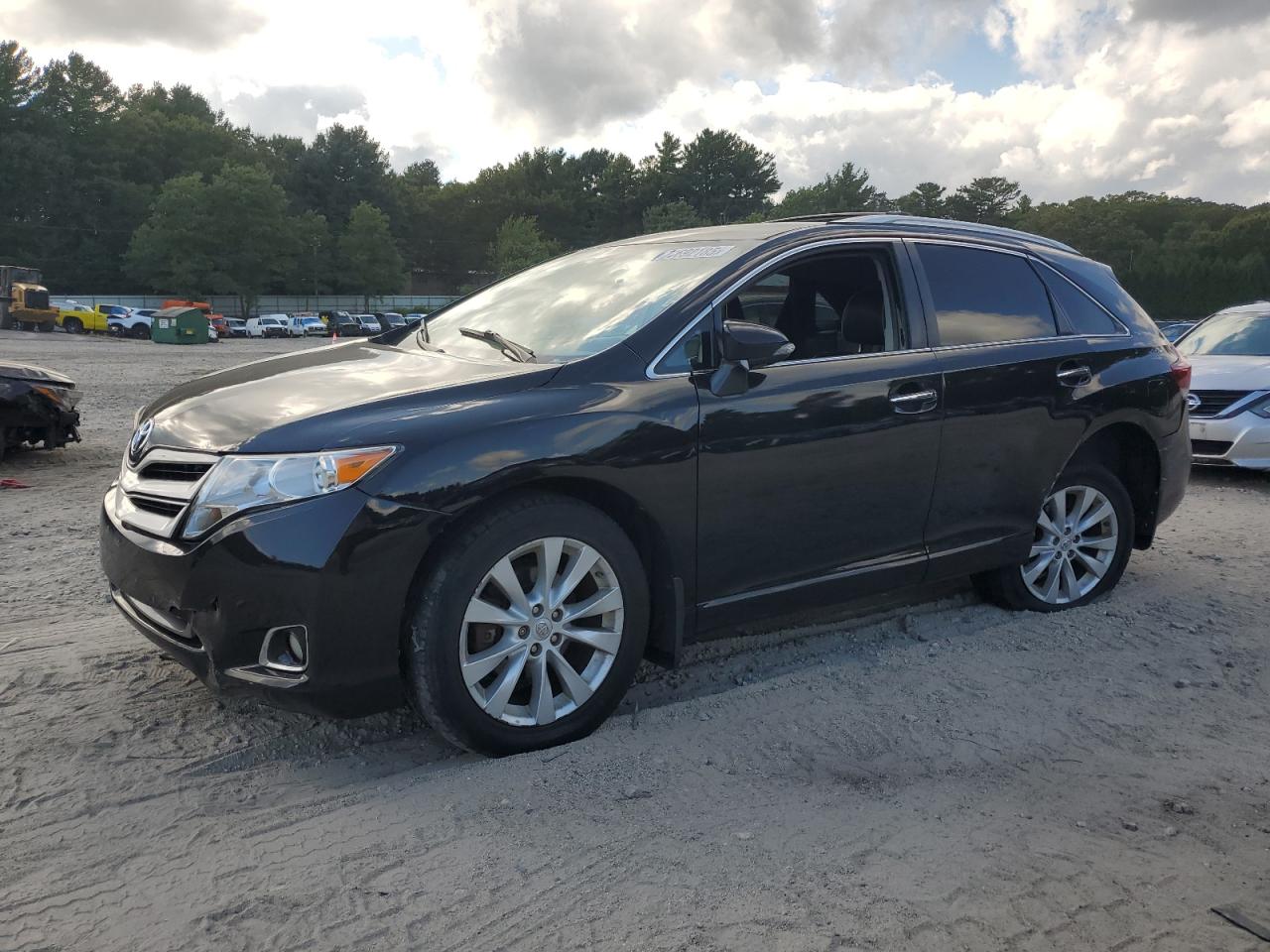 TOYOTA VENZA LE 2014