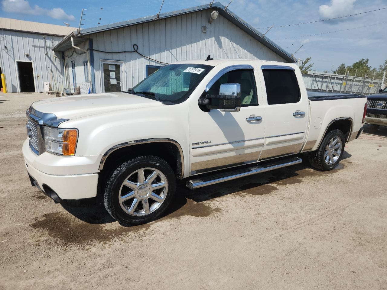 GMC SIERRA K15 2012