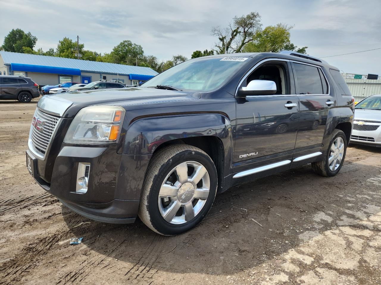 GMC TERRAIN DE 2015