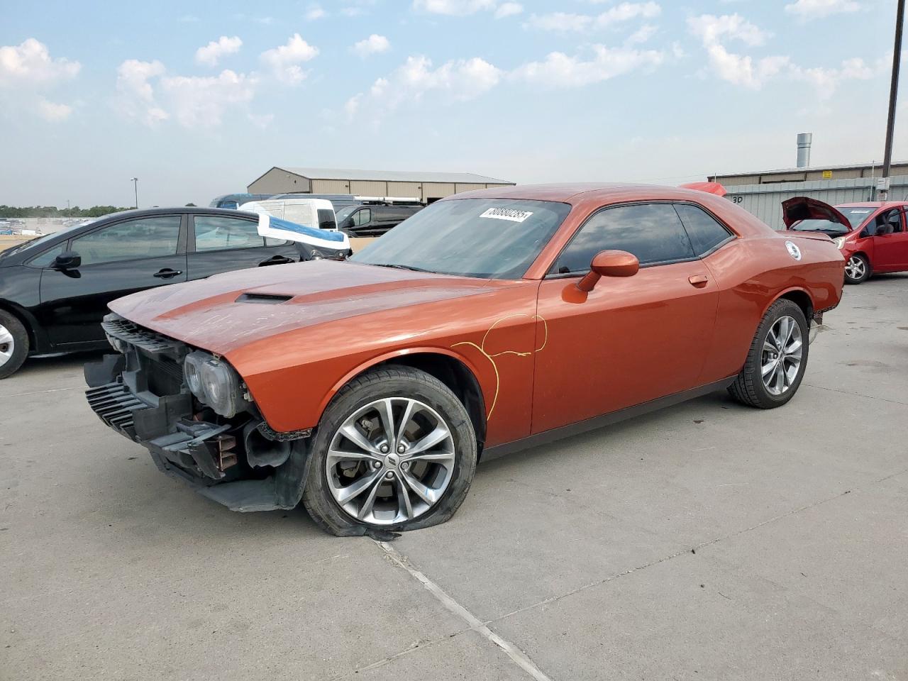 DODGE CHALLENGER 2020