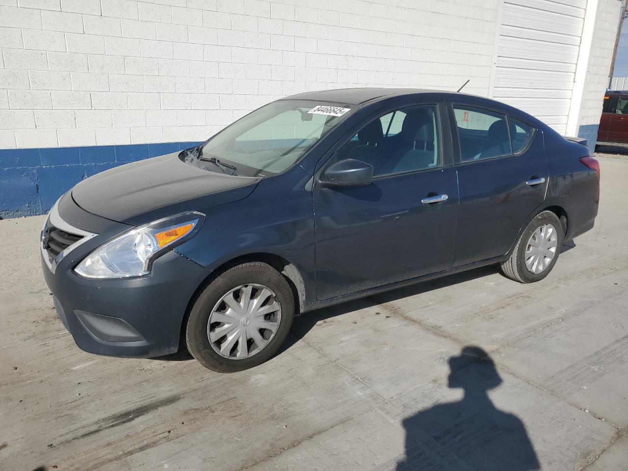 NISSAN VERSA S 2017