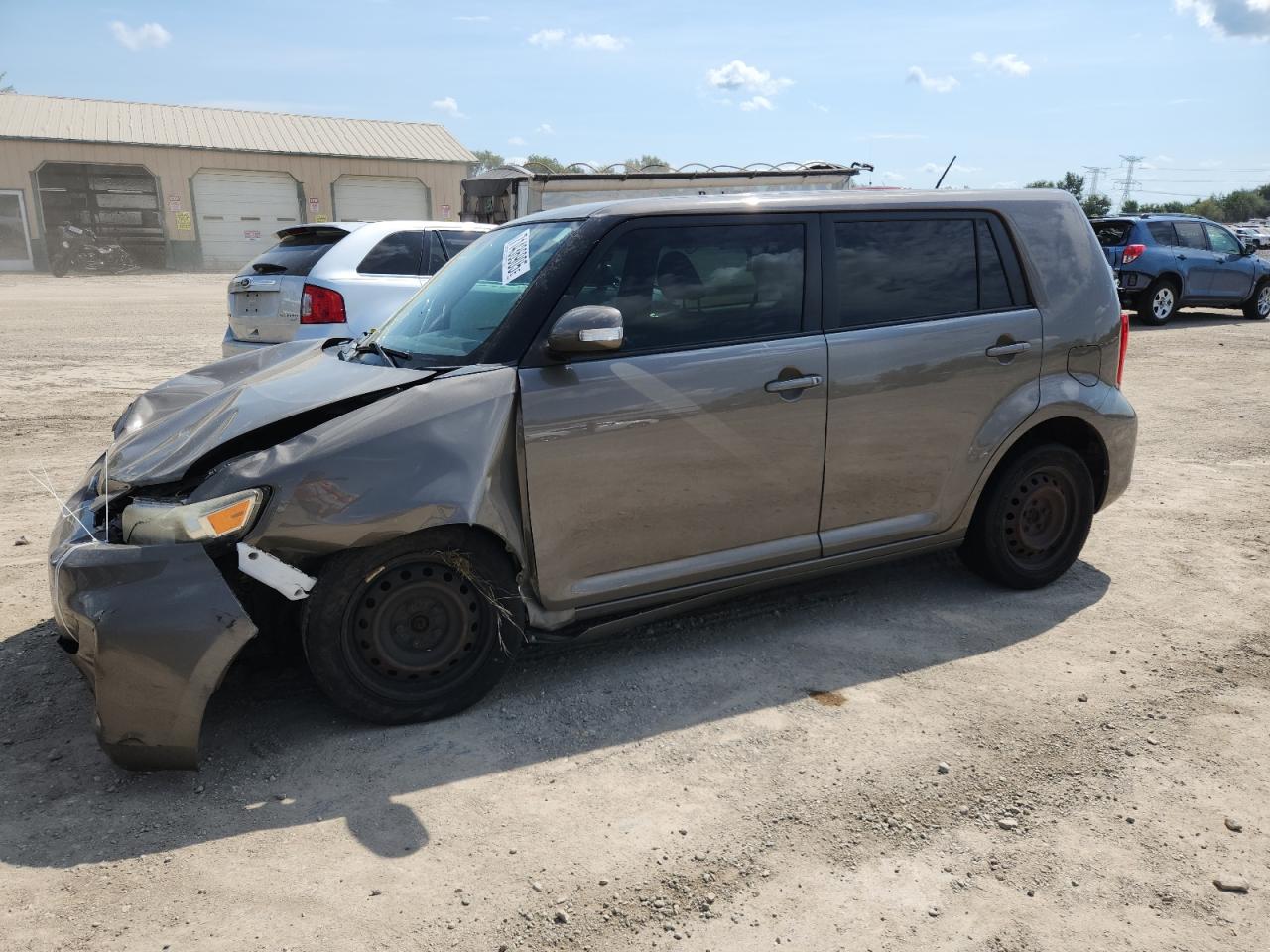 TOYOTA SCION XB 2015