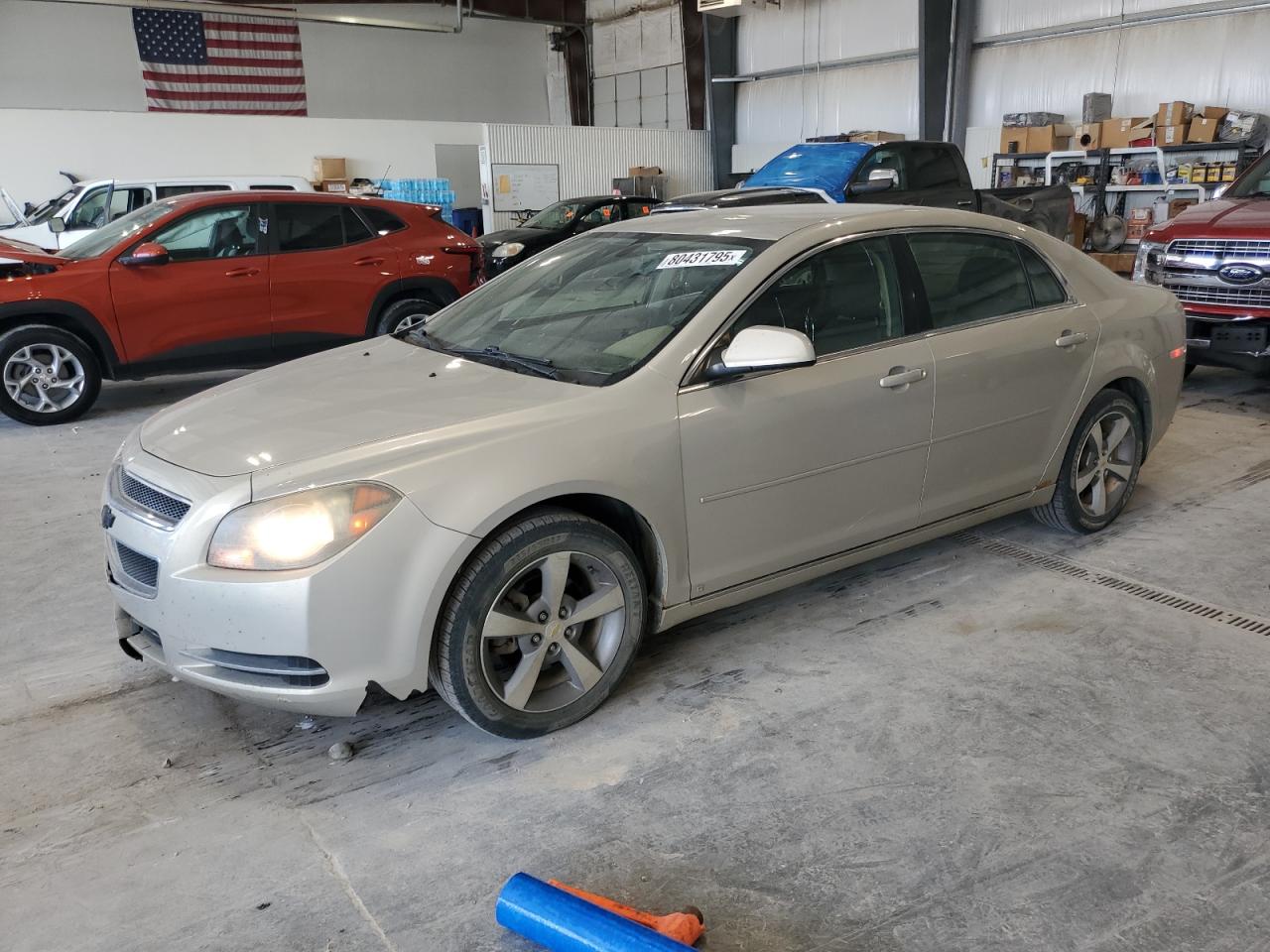 CHEVROLET MALIBU 1LT 2011