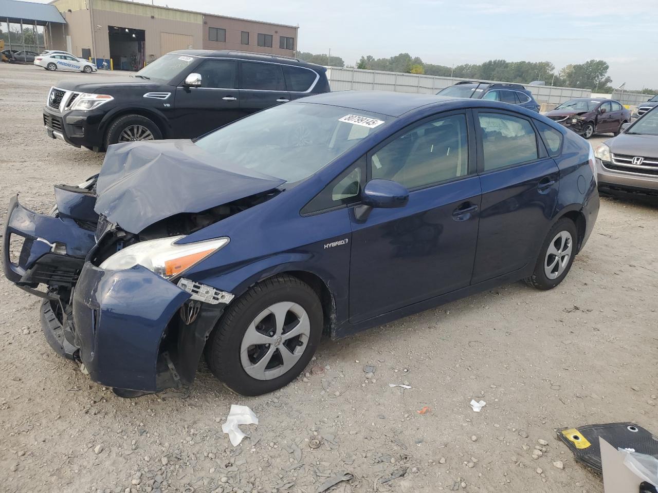 TOYOTA PRIUS 2013