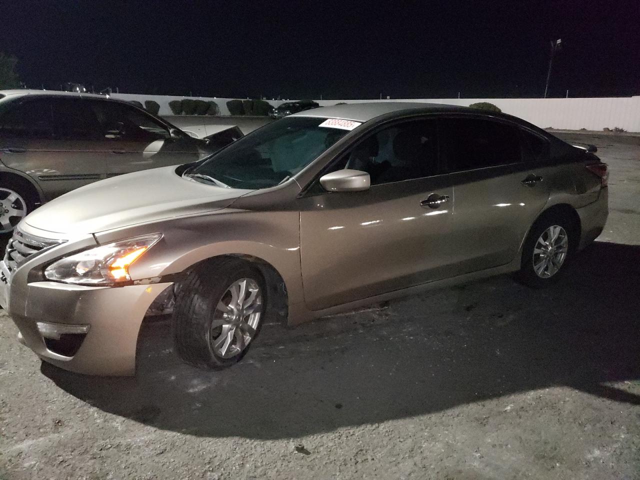 NISSAN ALTIMA 2.5 2015