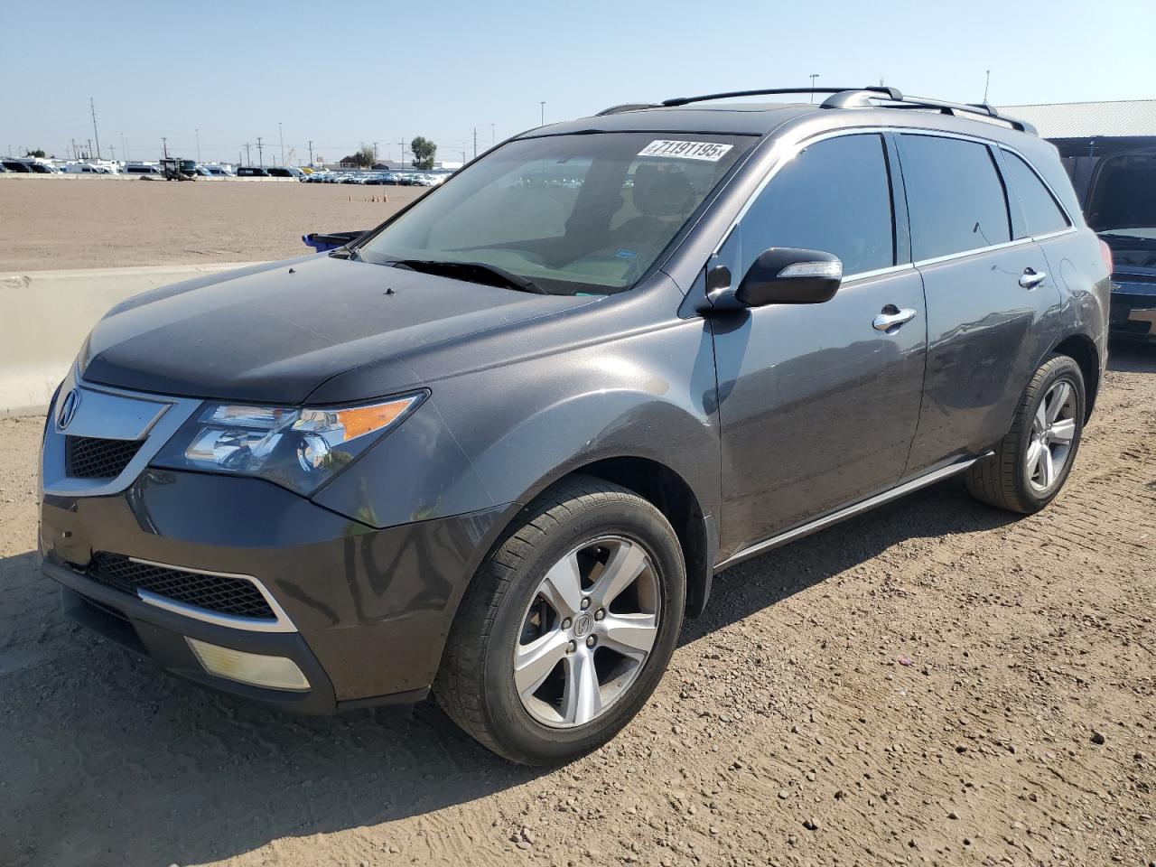 ACURA MDX 2010