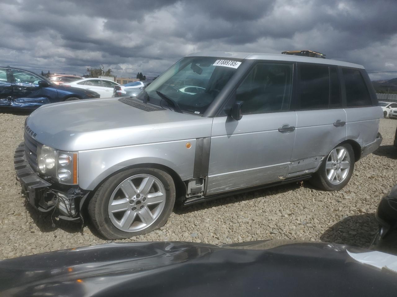 LAND ROVER RANGE ROVER HSE 2004