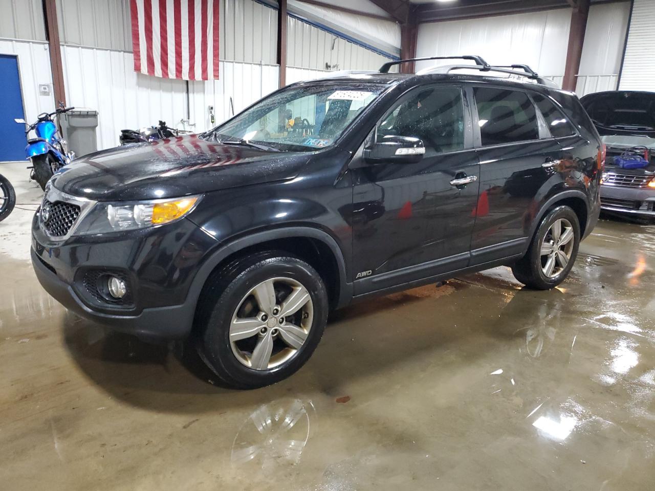KIA SORENTO EX 2013
