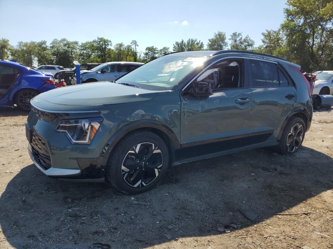 KIA NIRO WIND 2023