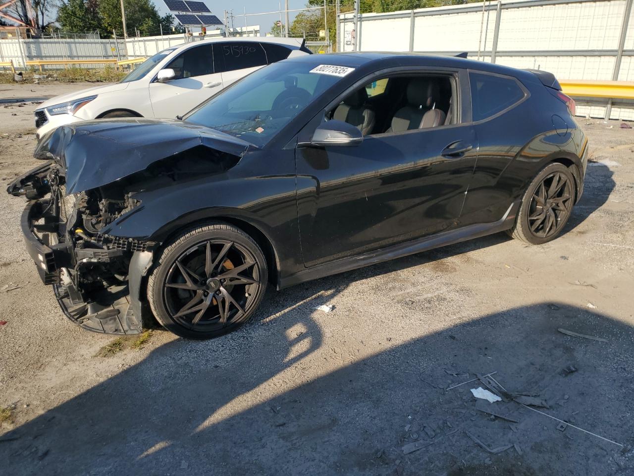 HYUNDAI VELOSTER T 2019