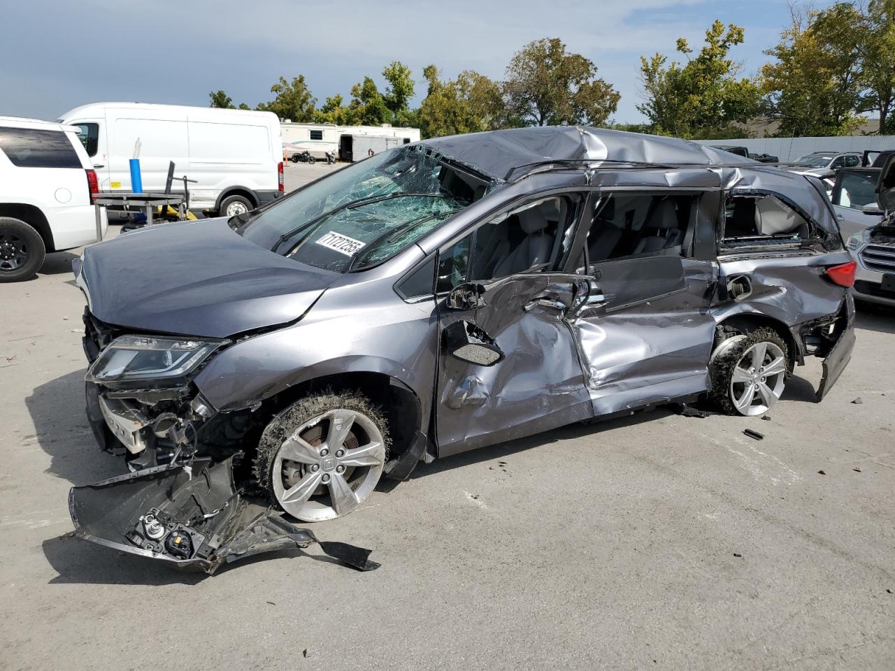 HONDA ODYSSEY EX 2019