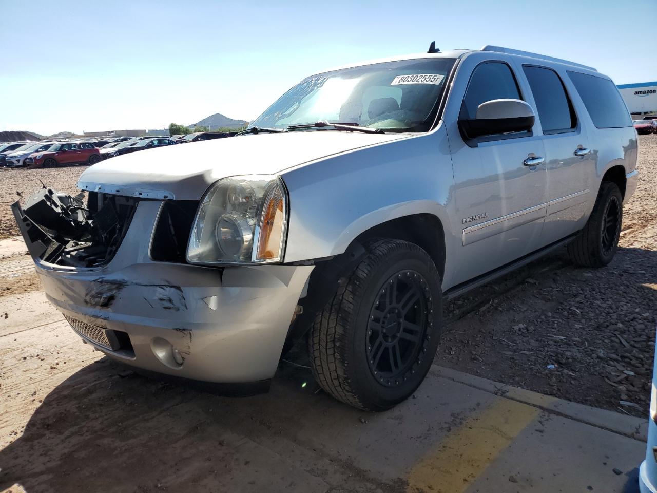 GMC YUKON XL D 2014