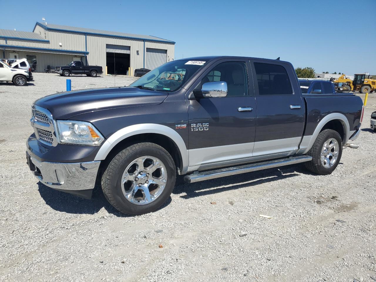 RAM 1500 LARAMIE 2017