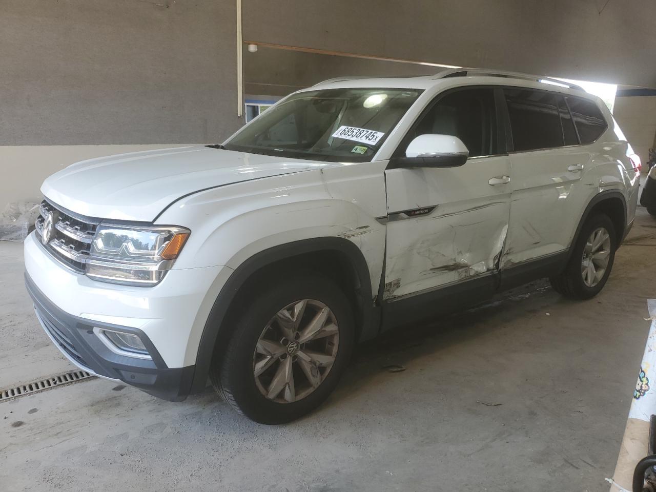 VOLKSWAGEN ATLAS SEL 2018