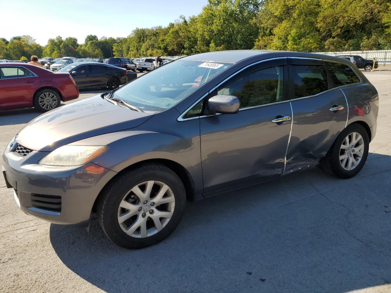 MAZDA CX-7 2009