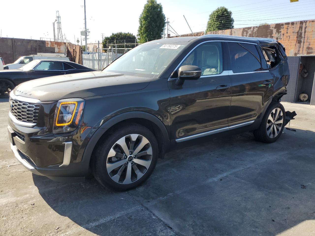 KIA TELLURIDE 2021