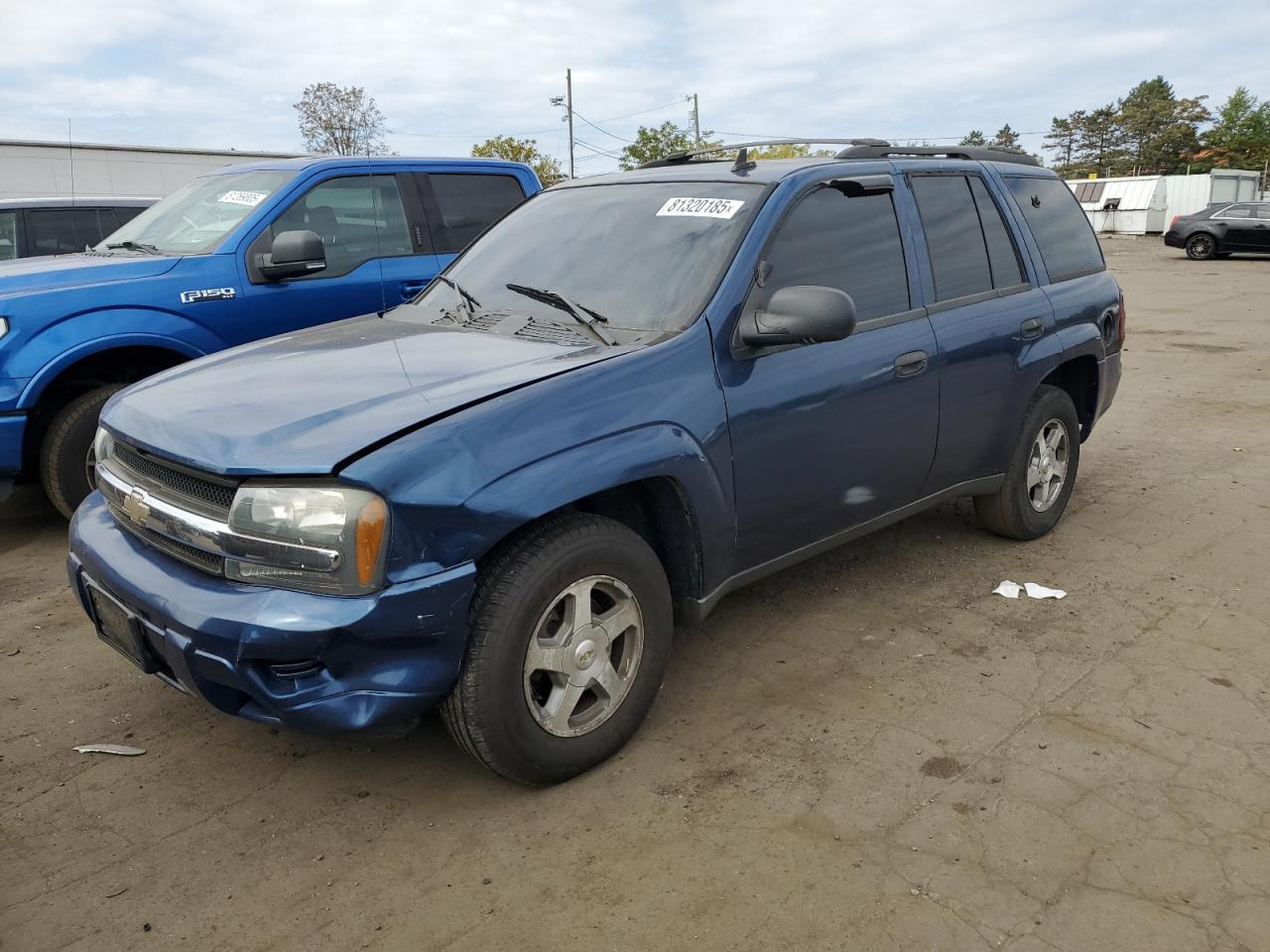 CHEVROLET TRAILBLAZER LS 2006