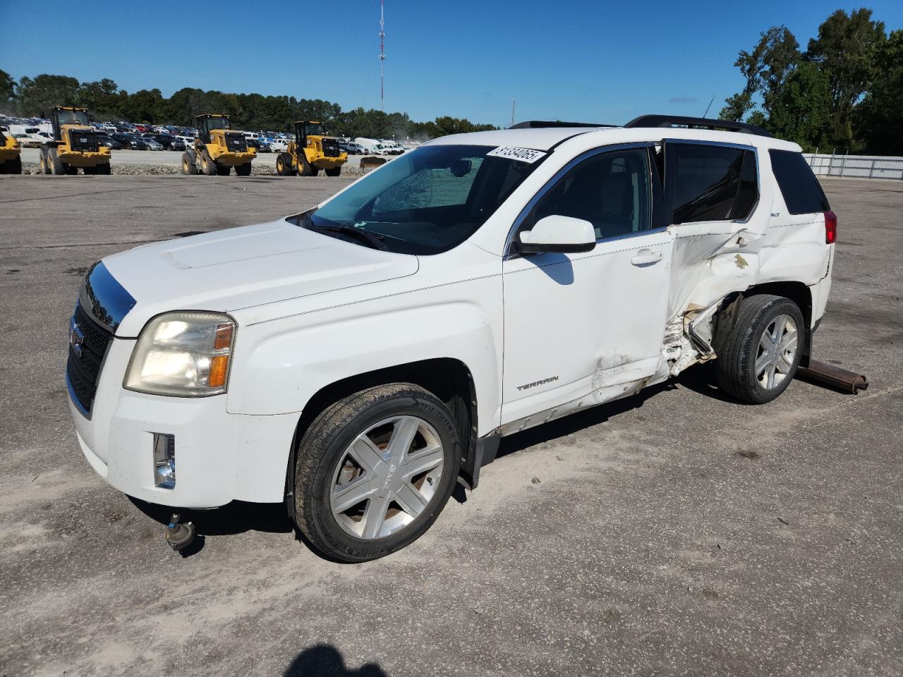 GMC TERRAIN 2012