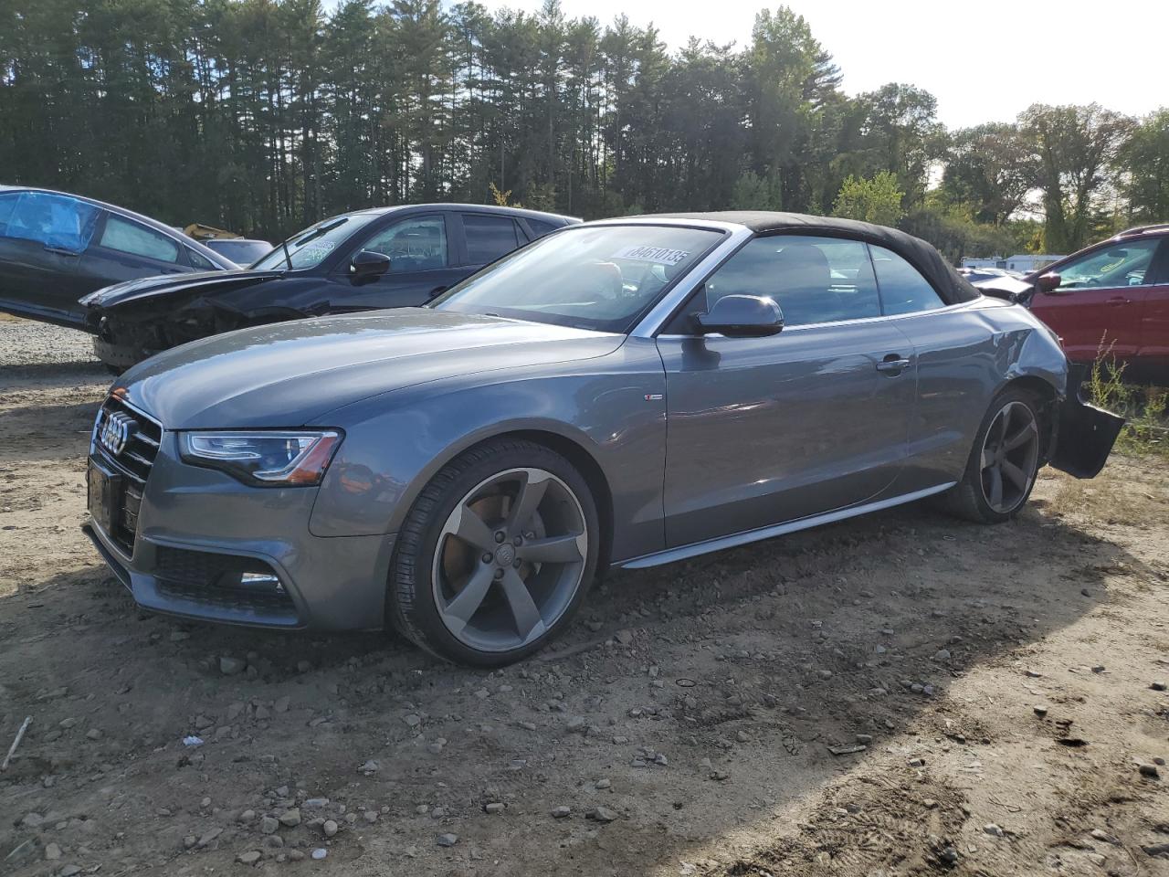 AUDI A5 PREMIUM 2015
