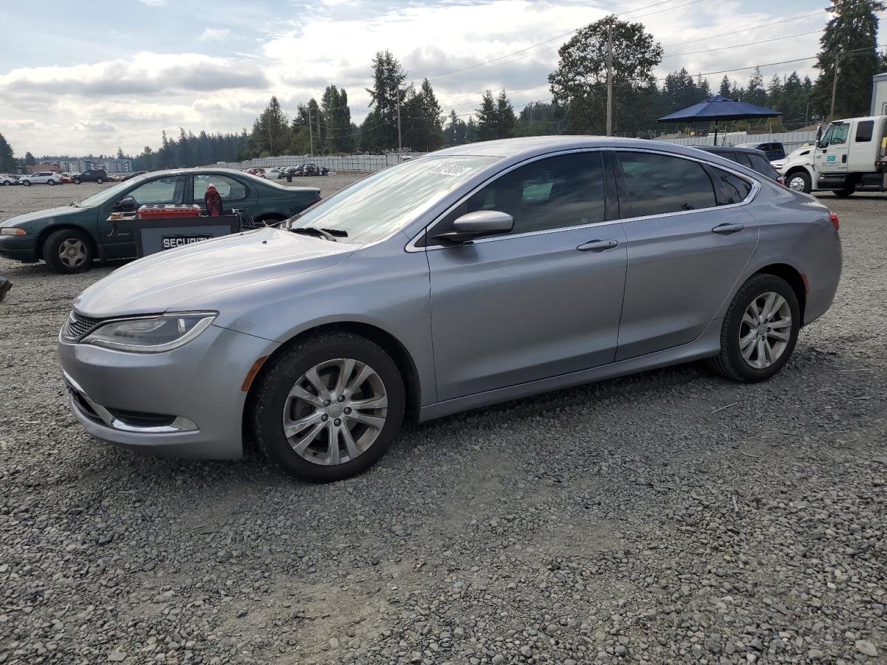 CHRYSLER 200 LIMITE 2015