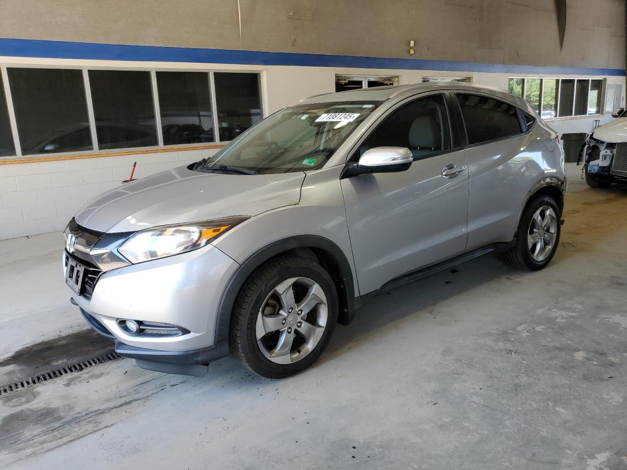 HONDA HR-V EXL 2017
