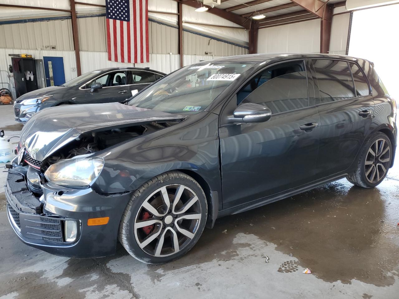 VOLKSWAGEN GTI 2014