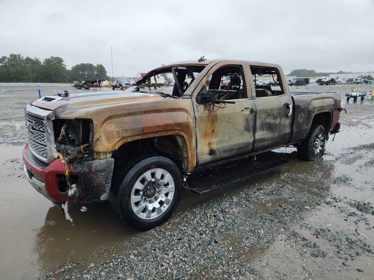 GMC SIERRA 2019