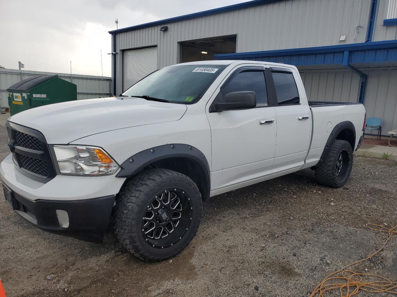 RAM 1500 SLT 2013